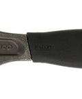 Ergo Big Mouth Adjustable Wrench With Rubber Grip 8 Inch for tight spots, featuring slim head and extra wide jaw on white background