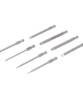 Thirty Piece Professional Magnetic Screwdriver Bit Set in Box With Durable S2 Steel Driver Bits For Electric Drill And Power Tools, assorted bits