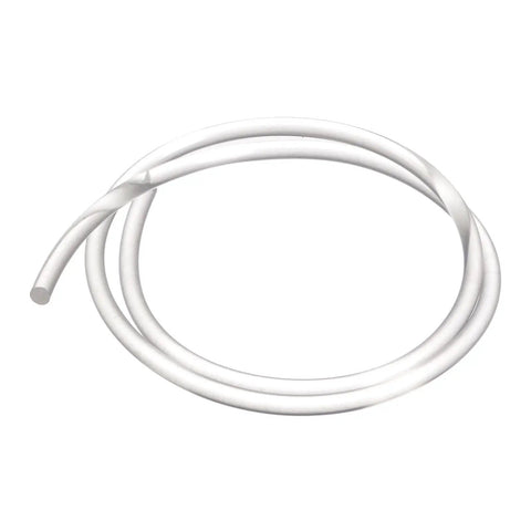 8mm Polyurethane Round Transmission Belt 1 Meter Length Smooth Translucent Urethane Belt For Drive System High Tension Abrasion Resistant Oil Proof Waterproof coiled