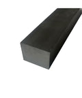 1-3/4 In By 2-1/4 In By 12 In 1018 Steel Flat Bar Cold Finished Weldable For DIY Metal Projects Prototyping Repairs Crafting And Home Improvement.