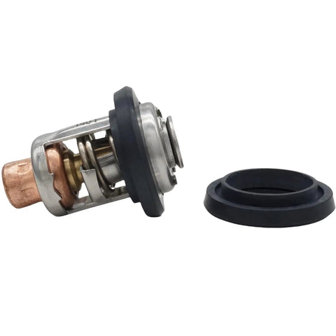 Outboard Thermostat For Mercury Marine DFI Engines 1.5L 3-Cyl 75 90 115 HP And 2.5L V6 135 150 175 HP Replaces 833072