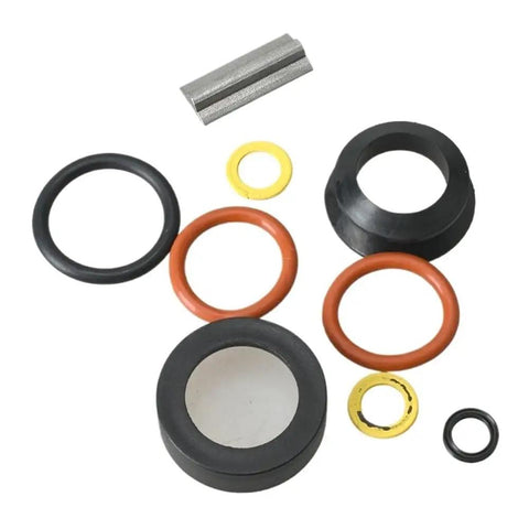 Heavy Duty Water Pump Impeller Repair Kit Fits 4 Stroke Outboard Motors 40 To 115 HP For Smooth Shifting And Serious Marine Reliability On Any Boat, assorted seals and gaskets
