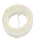 Balloon arch strip roll, clear plastic, 196.85-inch length for DIY garland