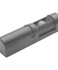Slick Infrared Exit Motion Sensor For Doors, Scan II Series With LED Indicator, Black Finish, compact design shown