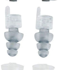 High Fidelity Ear Plugs For Concerts And Musicians With Universal Fit, Standard Large And Foam Tips, Interchangeable Ear Tips