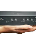 Big Time Next Gen Network Firewall Delivering Four Gigabit Speeds With A Slick Three Year Advanced Secure Upgrade Bundle in hand.