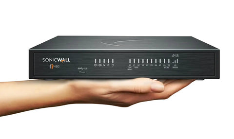 Big Time Next Gen Network Firewall Delivering Four Gigabit Speeds With A Slick Three Year Advanced Secure Upgrade Bundle in hand.