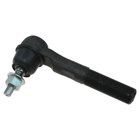 Front Steering And Suspension Kit 12 Piece For A Smooth Ride And Easy Install Complete Front End Replacement With High Quality Parts And Hardware Built To Last With Durable Steel Construction And Direct Fit Replacements For A Factory Like Ride. black tie rod end with threaded stud