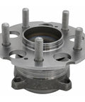 Two Piece Wheel Hub Bearing Assembly Kit With ABS Sensor For Acura RDX 3.5L 2013 2018 And Honda CR V 2.4L 2012 2016