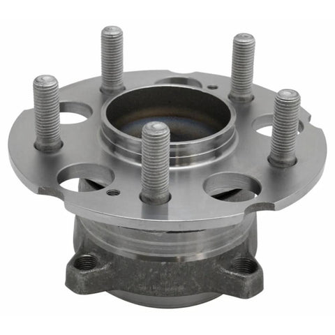Two Piece Wheel Hub Bearing Assembly Kit With ABS Sensor For Acura RDX 3.5L 2013 2018 And Honda CR V 2.4L 2012 2016
