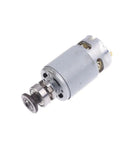 Rock Solid Brushless Angle Grinder Motor Replacement Part For Home Workshop Power Tools with smooth quiet operation.