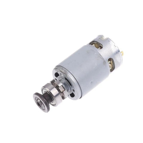 Rock Solid Brushless Angle Grinder Motor Replacement Part For Home Workshop Power Tools with smooth quiet operation.