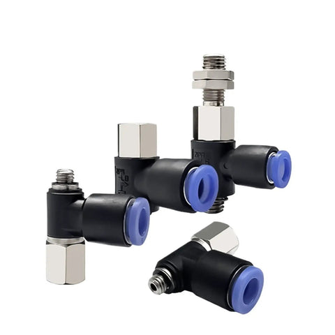 Rock Solid Nickel Plated Copper Pneumatic Suction Cup Connecting Rod Surefire Grip Vacuum Hardware Corrosion Resistant Straight Up Pro Level Automation Tech Workhorses