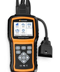 Porsche All Systems Diagnostic Tool With Bidirectional Capabilities And Maintenance Service OBD2 Scanner front view