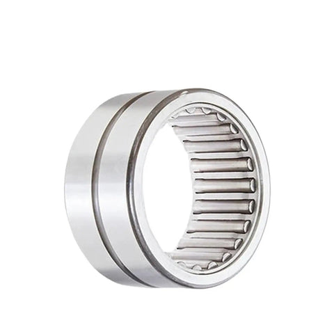 Drop In Job Site Ready Heavy Duty Needle Roller Bearing Without Inner Ring Precision Ground Full Complement Design For Smooth High Load Operation Nk7335 73Mm Id 90Mm Od 35Mm close up view.