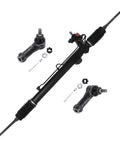 Rack And Pinion Kit For Honda Odyssey 1999 2004 Replacement With Power Steering Rack And Pinion Assembly with two outer tie rod ends