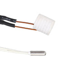 Ender 3 V3 KE Ceramic Heater Thermistor Kit 24V 60W With Thermosensitive Wire 360 Degree Rapid Heating To 300 C In 50 Seconds Upgraded 3D Printer Hotend Parts For PLA, close-up