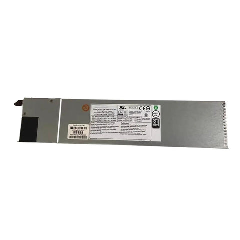 Industrial Electronic Component For Automation Systems Replacement Part With Precise Model 501P 1R7, Reliable Machinery Control Gear And Control System Accessory For Modern Factory Equipment, silver metal module