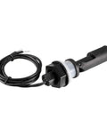 Water Level Sensor Float Switch For Aquarium Tanks Side Mounted Horizontal Design With 350mm Cable And Protective Cover, Plug And Play