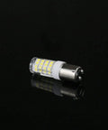 LED Dope Sewing Machine Light Bulb BA15D Bayonet Base 110 130V T3 T4 C7 S6 4W Daylight 6000K Replaces 40W Halogen No Dimmer 2 Pack Energy Saving Low Heat Bright White, BA15D LED bulb