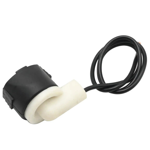 Universal Brake Proportioning Valve Pigtail Cable Wiring Harness compatible with PV2 PV4, black connector with white seal.