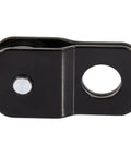 8000 Lbs Heavy Duty Snatch Block Pulley For Winch Recovery Vehicle Towing features a black steel build and smooth pulley for load hauling.