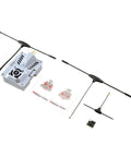 Long Range ELRS Transmitter And Receiver Kit For RC Planes And Drones 915/868 MHz Ultra Low Latency Link ES900TX And RX 915 Bundle