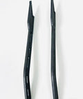 Heavy Duty Table Saw Push Sticks Two Pack Featuring Super Grippy Ergonomic Handles for safe cutting and control.