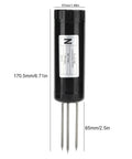 Soil Tester Nutrient Meter With NPK Sensor For Garden Lawn Farm Indoor Outdoor Use Digital Soil Test Kit Pro Grade Fertilizer Detector