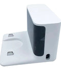 1C Compatible Charging Dock Pile Component For Robotic Vacuum Mop Cleaning Robot Replacement Dock Accessory To Ensure Stable Electrical Contact And Smooth Power Transfer During Charging, white plastic contacts
