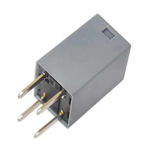 15483114 4 Pin 12V DC Automotive Relay For Car Electrical Systems with copper contacts