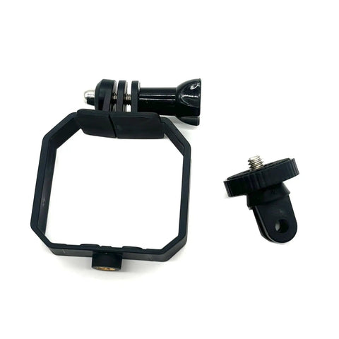 Top Mounted Camera Mount Adapter For DJI Mini 5 Pro And Mini 4 Pro Mini 3 Pro Osmo 360 Insta360 GO Ultra GO 3S LED Light bracket