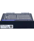 DM542TE stepper driver module by StepperOnline in a black metal enclosure with top terminal blocks.