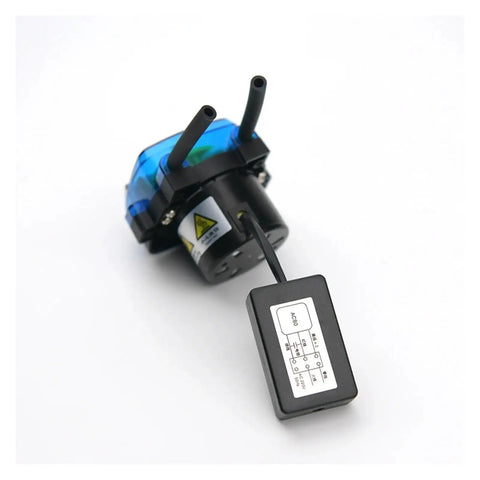 KPAC80 Peristaltic Pump 80Ml Min For Washing Machine Dosing LiquidTransfer Reliable CleanOperation Easy To Maintain Versatile Industrial Use Efficient Fluid Handling Solution