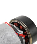 Close-up of 1000W Micro Hydroelectric Water Turbine Generator For Off Grid Power, showing metal housing and copper wiring.