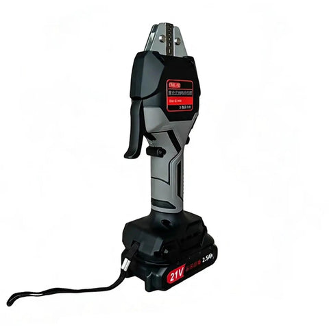 Heavy Duty Electric Battery Cold Crimping Tool Pliers For Precise Terminal Connections 0.5 To 50mm Hydraulic Crimper, cordless design.