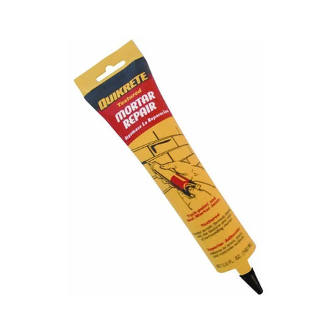 Easy No Fuss Mortar Repair Kit With Sanded Acrylic Formula For Brick Block Stone And Concrete Joints Pack Of 3 5.5 Oz Tube