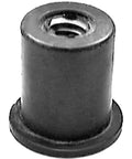Premium Well Nuts Yield Rock Solid Panel Mounting For Cars And Trucks Featuring Quarter Inch Twenty Threads With Wide Zero Six Two Five Inch Heads built tough for durability