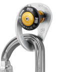 Petzl Coeur Pulse 12 Mm Removable Anchor With Locking Function for Secure Concrete Installations, close-up view