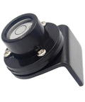 Bubble Tower Blister Tower Ruler for Survey, Green, compact black device with a mount, used for precise measurements.