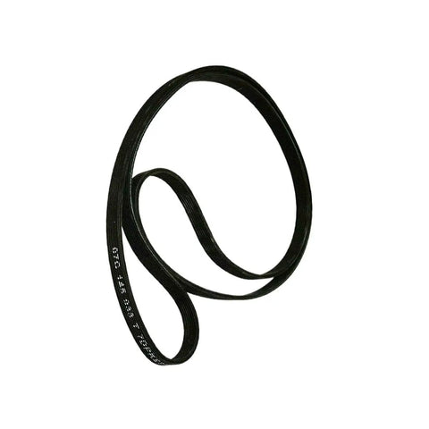 Continental 07C145933T Timing V Belt Drive Belt for GT GTC Flying Spur, beefy rubber construction, wear resistance, easy fit