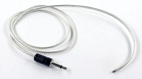 StagePro Onboard Guitar Pickup System With Element Undersaddle Pickup cable detail