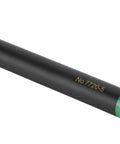 Close-up of Pro Grade Automatic Watch Lubricant Oiler Pen showing No 7720-5 detail and green tip for precision watch repair