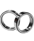 Heavy Duty Front Half Shaft Bearing Retainer 42423 20010 Quick Snap Fit Drivetrain Replacement parts, featuring dual robust steel clips.