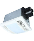 Ultra Quiet 90 CFM Bathroom Exhaust Fan With Light Powerful Moisture And Odor Ventilation For Your Home One Point Five Sones Built For Rooms