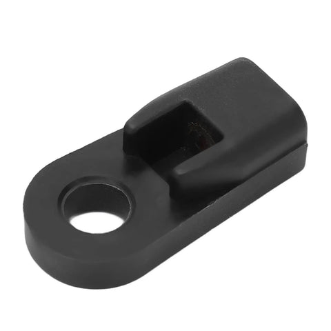 Outboard Control Box Cable End Connector Pack Of 2 For Marine Throttle And Shift Cables ABS Copper DIY Friendly End Plug Part Black