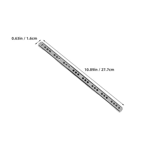 Drawer Slides With Ball Bearings For Household Drawers Cabinets And Dressers Cold Rolled Steel Construction Quiet Low Noise No Squeaks