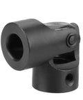 Rotatable Universal Joint Shaft Coupling 0.5x0.9x2.2 Inch Metal U Joint For Motor Linkage Workhorse