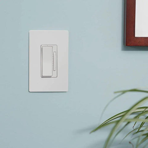 Smart Dimmer Switch Remote Accessory For Apple HomeKit Easy iOS Setup No Hub Needed Control Lights From Anywhere In Your Home Multi Room Dimming