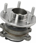 2 Piece Wheel Hub and Bearing Assembly With ABS Sensor For Ford Transit Connect Rear Left and Right 2014-2018 front view
